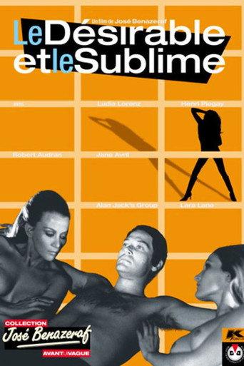 Le Désirable et le Sublime (1970) poster
