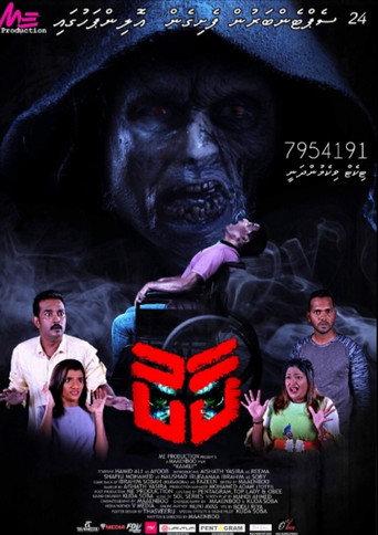 Who is it? (2019) poster