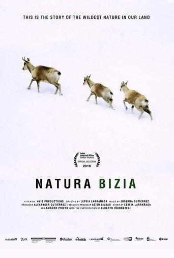 Natura Bizia (2021) poster