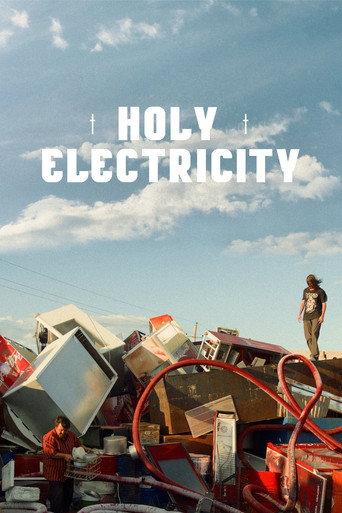 Holy Electricity (2025) poster