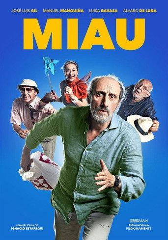 Meow (2018) poster