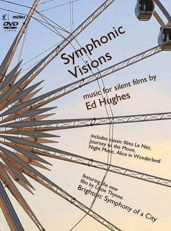 Brighton: Symphony of a City (2016) poster