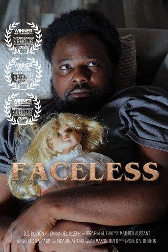 Faceless (2025) poster