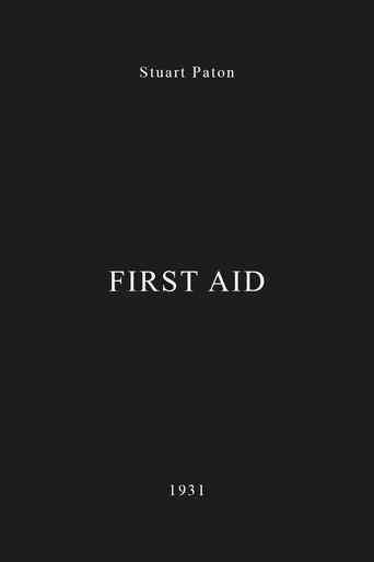 First Aid (1931) poster