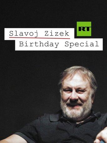 Slavoj Žižek Birthday Special: Politics, Philosophy, and Hardcore Pornography (2019) poster