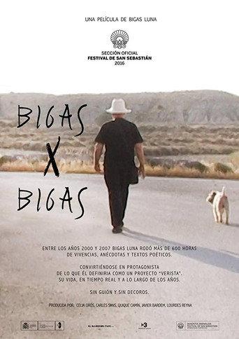 Bigas x Bigas (2017) poster