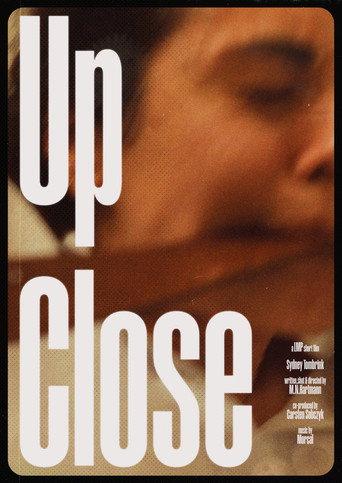 Up Close (2026) poster