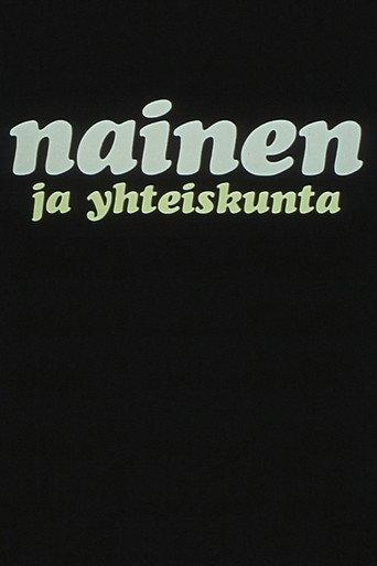 Woman and Society (1968) poster