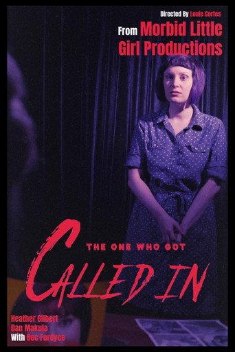 The One Who Got Called In (2024) poster