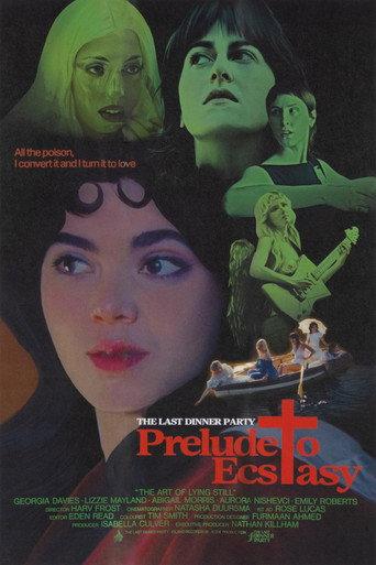 The Last Dinner Party: Prelude to Ecstasy (2024) poster
