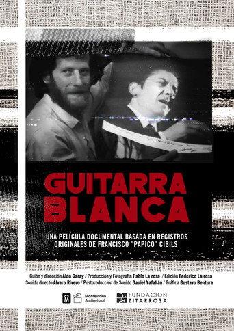 White Guitar (2022) poster