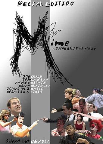Mime (2005) poster