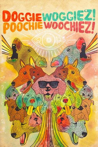 Doggiewoggiez! Poochiewoochiez! (2012) poster