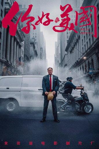 你好美国 (2024) poster