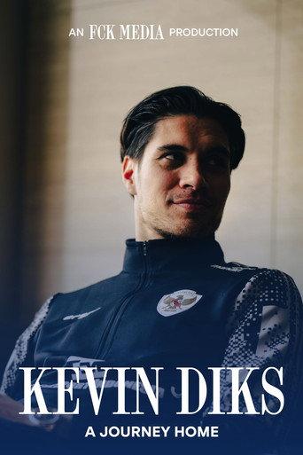 Kevin Diks - A Journey Home (2025) poster