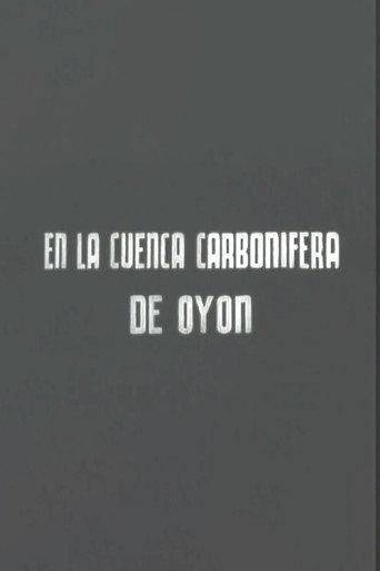 En la cuenca carbonífera de Oyón (1944) poster