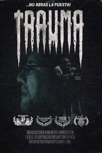 Trauma (2020) poster