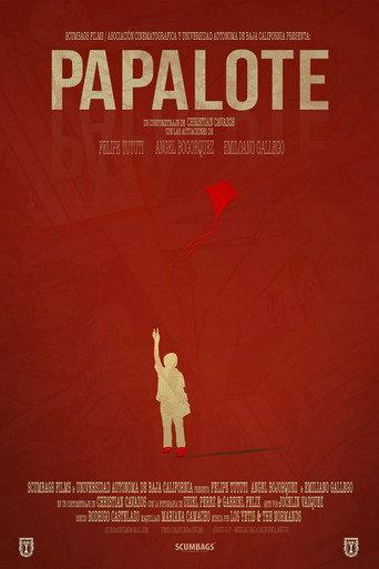 Kite (2017) poster