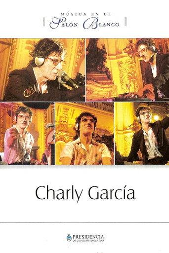 Charly García: Música en el Salón Blanco (2005) poster
