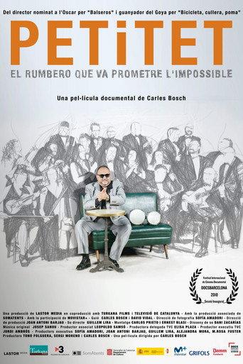 Petitet (2018) poster