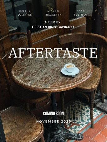 Aftertaste () poster