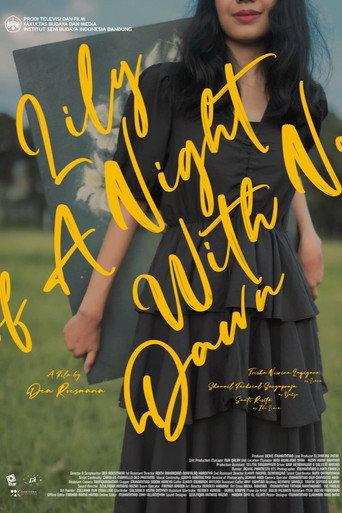 Lily of A Night with No Dawn (2023) poster