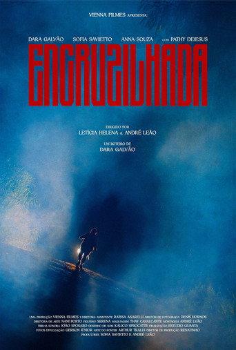 Encruzilhada () poster