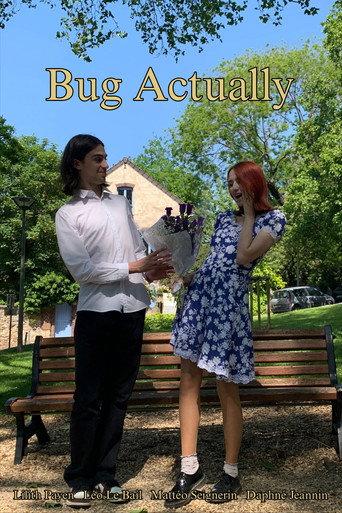Bug Actually () poster