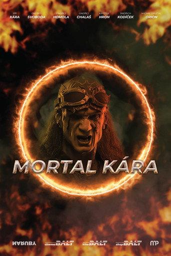 Mortal Kára (2024) poster