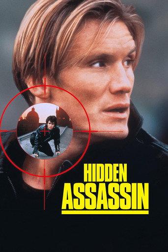 The Shooter (1995) poster