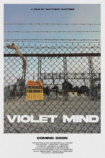Violent Mind () poster