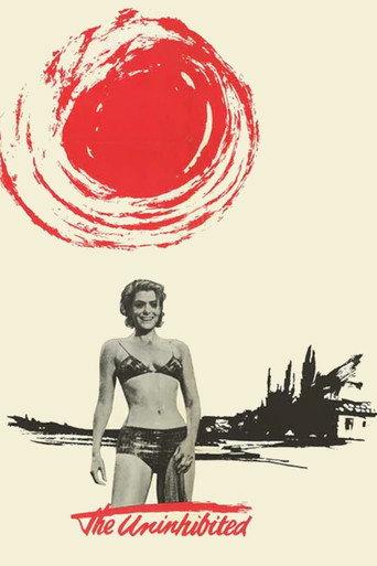 The Uninhibited (1965) poster