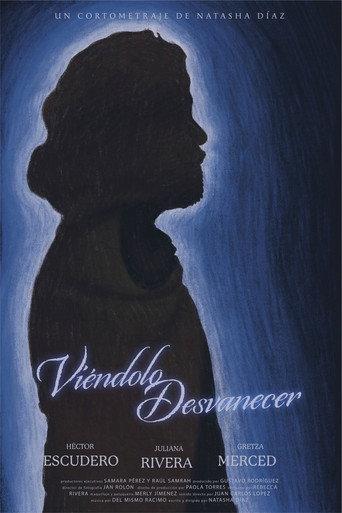 Viéndolo Desvanecer (2023) poster