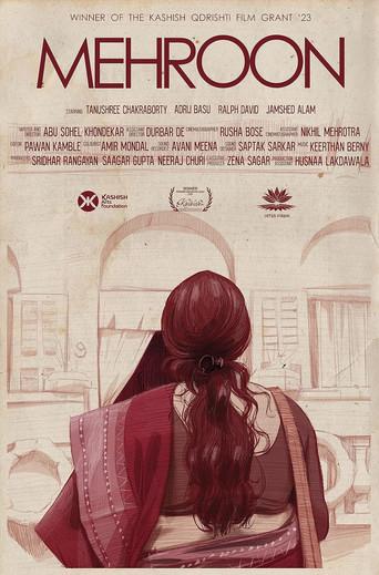 Mehroon (2024) poster