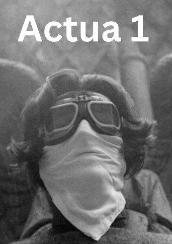 Actua 1 (1968) poster