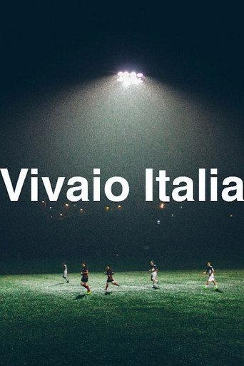 Vivaio Italia (2021) poster