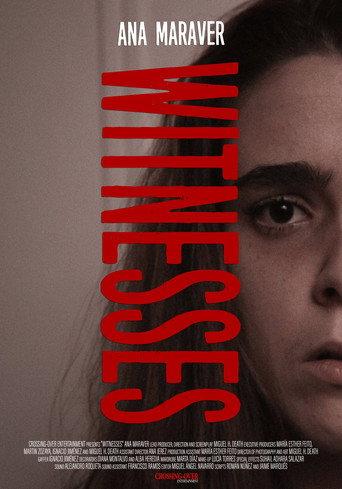Testigos (2025) poster