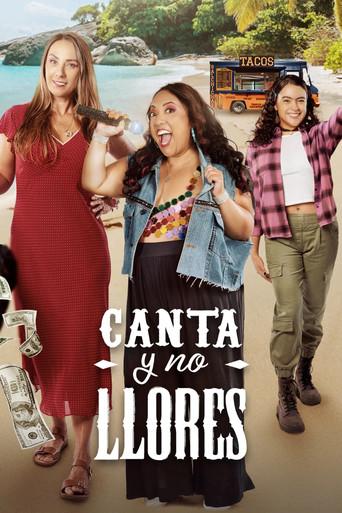 Canta y no llores (2024) poster