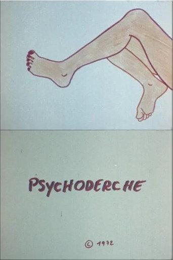 Psychoderche (1972) poster