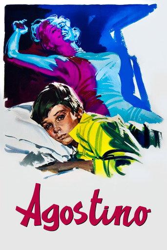 Agostino (1962) poster