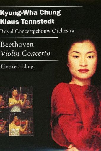 Beethoven Violin Concerto (2015) poster