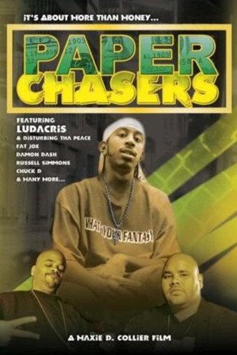 Paper Chasers (2003) poster
