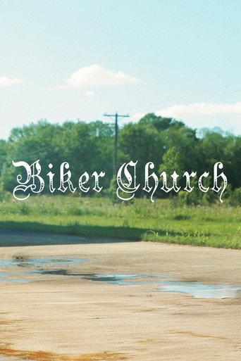 Biker Church (2012) poster