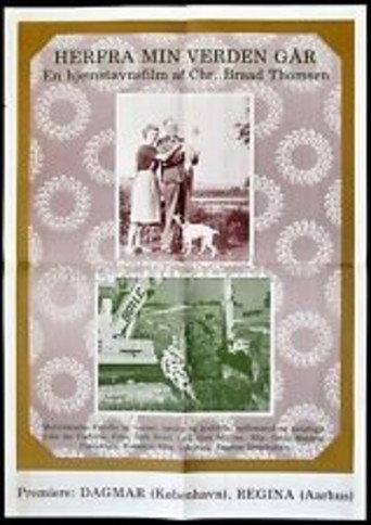 Well-spring of My World (1976) poster