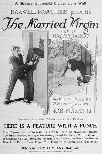 The Married Virgin (1918) poster