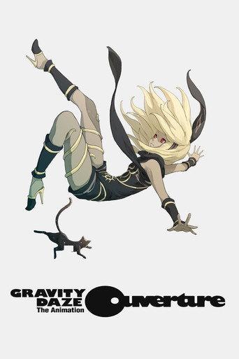 Gravity Rush: The Animation - Overture (2016) poster