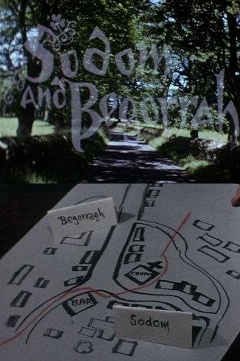 Sodom and Begorrah (1967) poster
