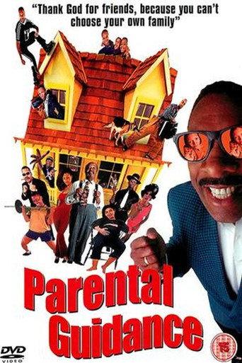 Parental Guidance (2002) poster