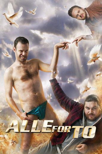 All for Two (2013) poster
