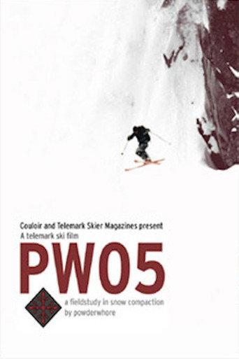 PW05 (2005) poster